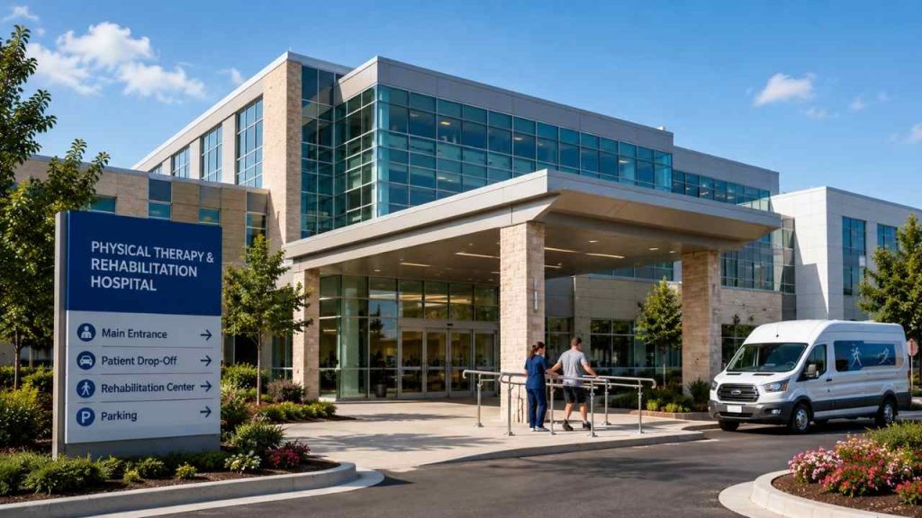 Top Rated Physical Therapy & Rehabilitation Hospitals in USA